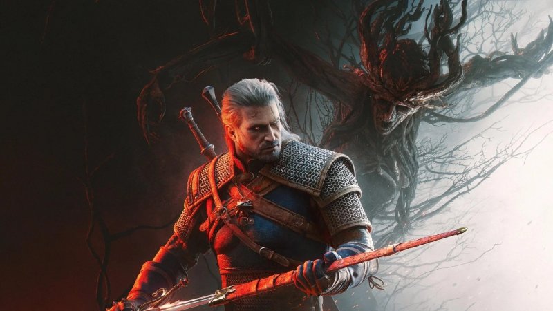 Una prima immagine di The Witcher 3: Songs of the Past