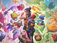 Italian Pokémon-like LumenTale: Trey’s Memories releases on PS5 and Xbox Series