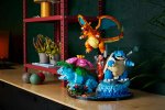 LEGO Pokémon 72153: Venusaur, Charizard e Blastoise, abbiamo montato il diorama degli starter di Kanto - Speciale