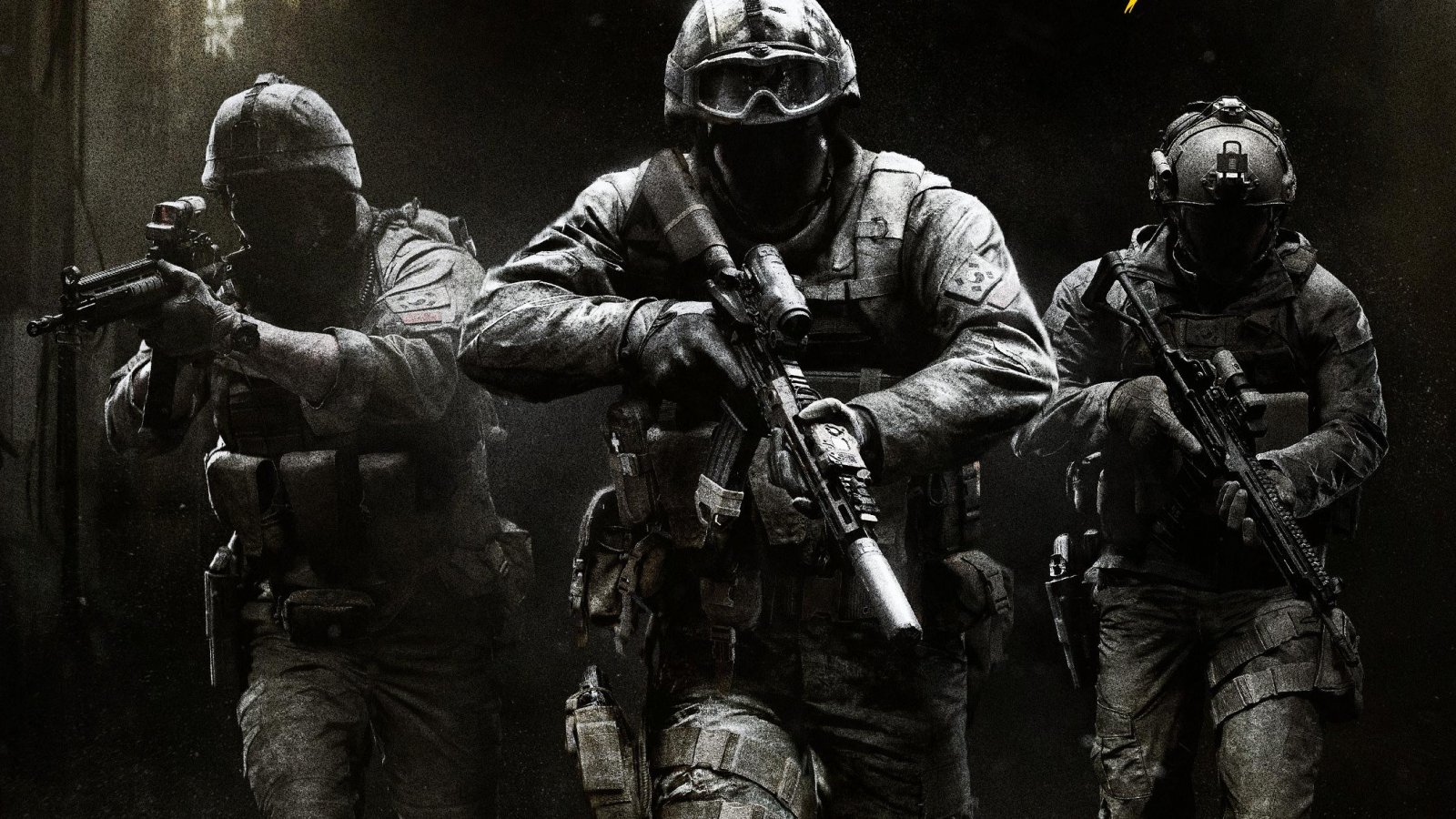 La copertina di Call of Duty: Modern Warfare 4