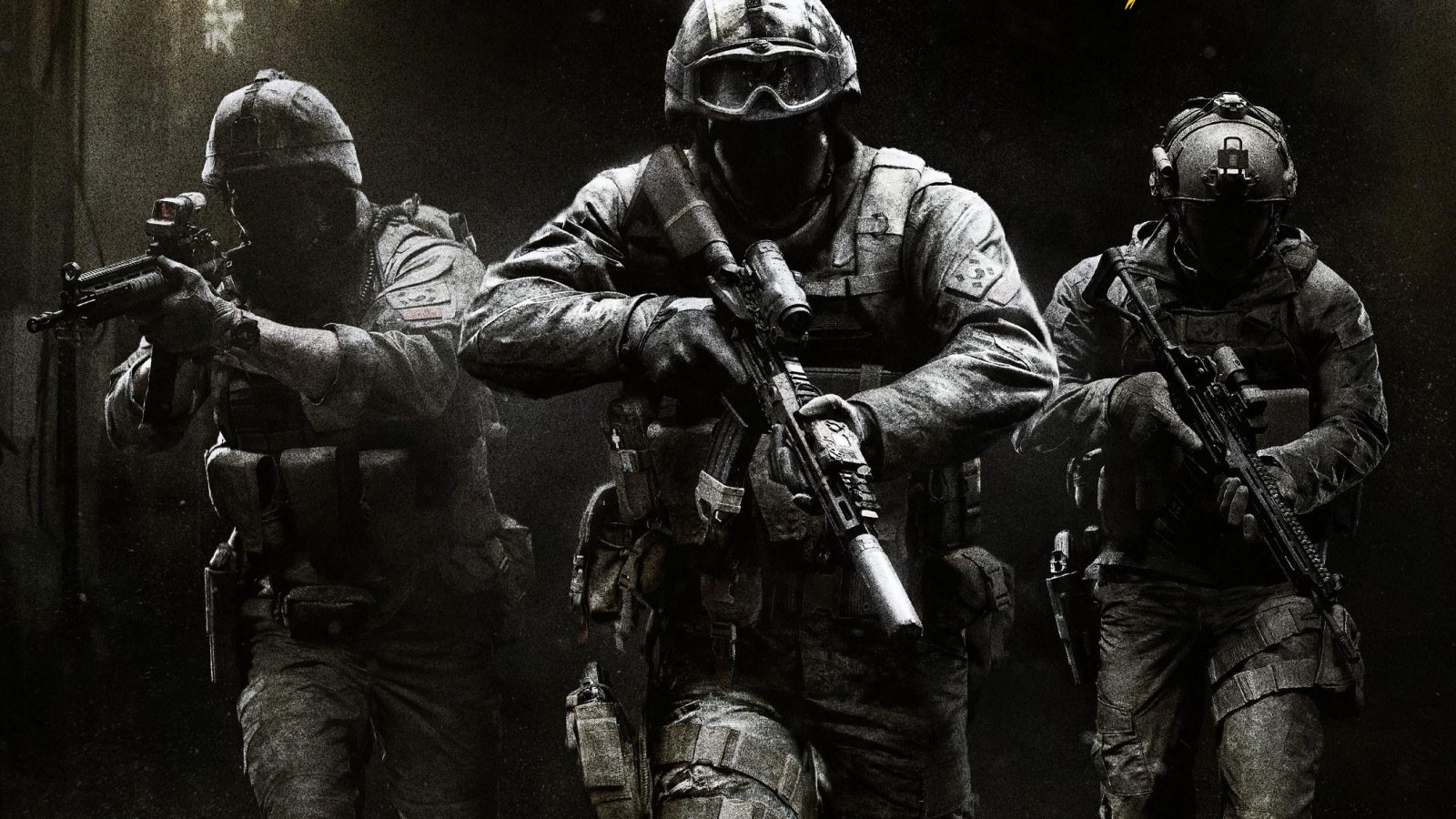 Tre operatori di Call of Duty: Modern Warfare 4