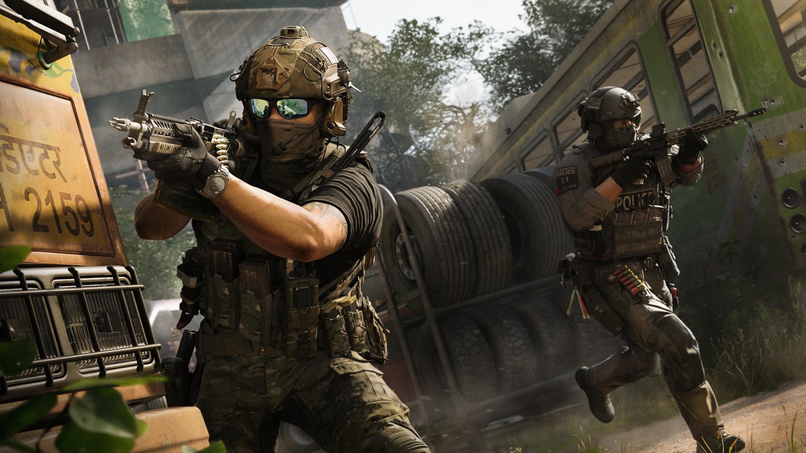 Call of Duty: Modern Warfare 4