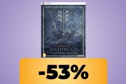 Elden Ring Nightreign Collector's Edition per PS5 raggiunge un nuovo minimo storico: risparmia 105 €
