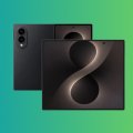 Dopo le cover, ecco i dummy del Galaxy Z Fold 8: design sottile e compatto con ampio display frontale