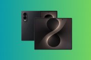 Dopo le cover, ecco i dummy del Galaxy Z Fold 8: design sottile e compatto con ampio display frontale