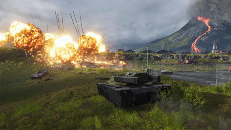 Gfn Thursday World Of Tanks Heat