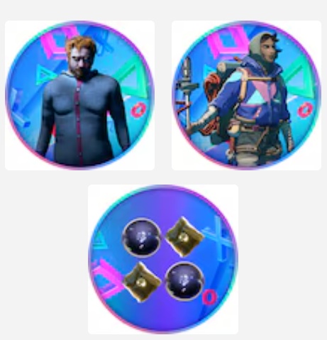 Gli avatar PlayStation
