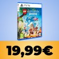 LEGO Horizon Adventures per PS5 costa pochissimo: è la rivisitazione in chiave LEGO dell'avventura di Aloy