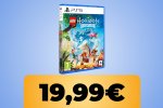 LEGO Horizon Adventures per PS5 costa pochissimo: è la rivisitazione in chiave LEGO dell'avventura di Aloy - Notizia