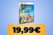 LEGO Horizon Adventures per PS5 costa pochissimo: è la rivisitazione in chiave LEGO dell'avventura di Aloy