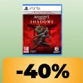 La Limited Edition di Assassin's Creed Shadows è al suo minimo storico su Amazon: può essere l'occasione giusta per prenderlo