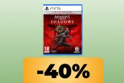 La Limited Edition di Assassin's Creed Shadows è al suo minimo storico su Amazon: può essere l'occasione giusta per prenderlo