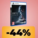 (Ri)vivi l'avventura a tinte horror di Until Dawn con la versione PS5 oggi in promo su Amazon (quasi) al minimo storico