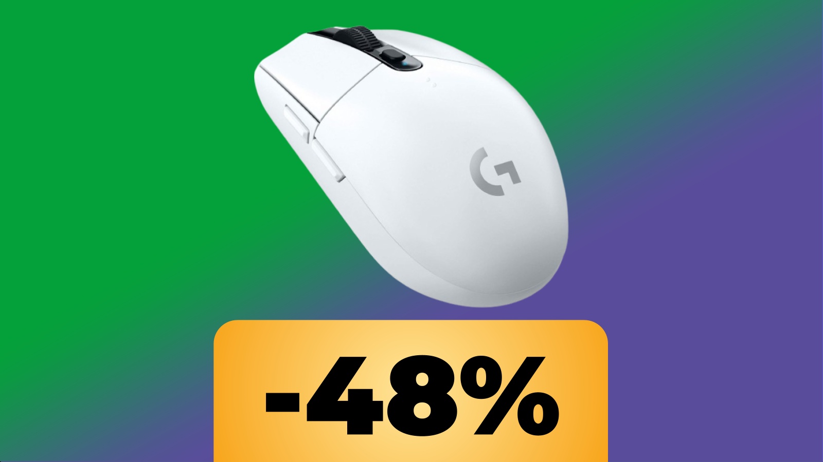 mouse Logitech