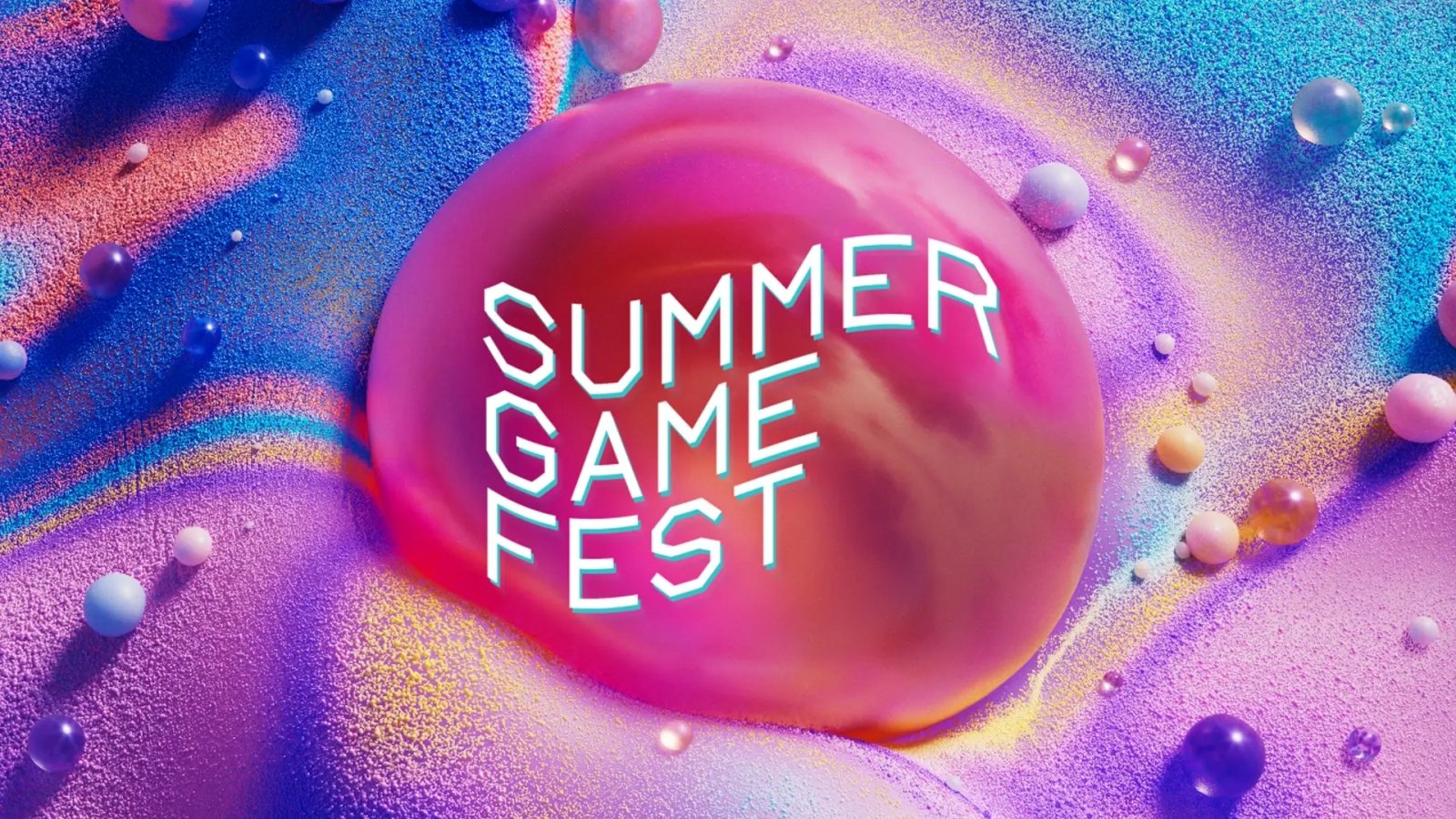 Logo della Summer Game Fest 2026