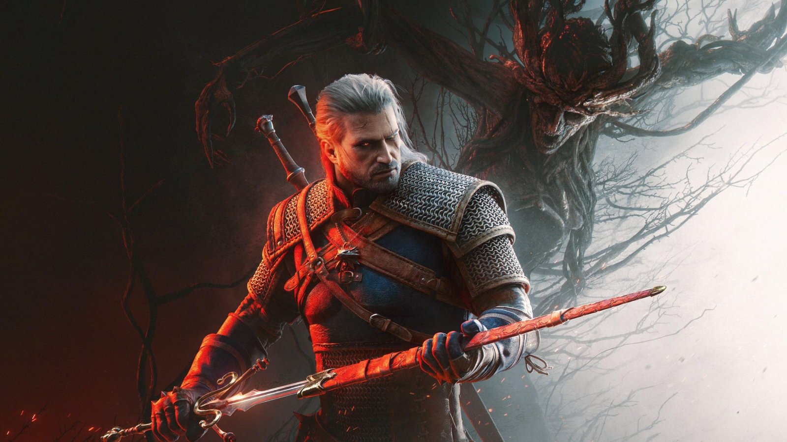 Artwork di The Witcher 3: Songs of the Past