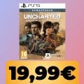 Uncharted: Raccolta L'Eredità dei ladri per PS5 costa pochissimo su Amazon: antiche reliquie e tradizioni perdute