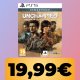 Uncharted: Raccolta L'Eredità dei ladri per PS5 costa pochissimo su Amazon: antiche reliquie e tradizioni perdute