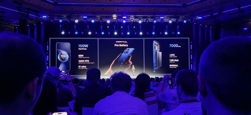 L'annuncio dello Xiaomi 17T Pro