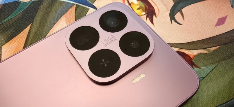 Il sistema fotografico di Xiaomi 17T Pro