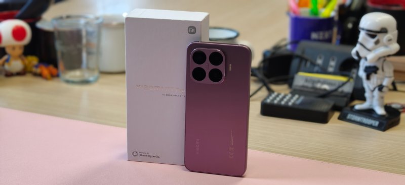 Xiaomi 17T Pro