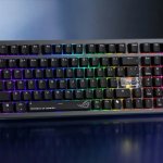 ASUS presenta la tastiera ROG Strix Morph 96 Wireless interamente personalizzabile e reattiva