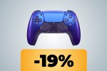 Il controller DualSense Chroma Indigo è in sconto su Amazon: risparmia 15 € - Notizia