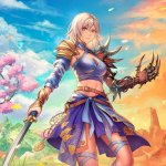 Una demo di Edge of Memories è in arrivo su Steam