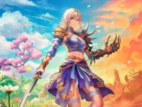 Una demo di Edge of Memories è in arrivo su Steam