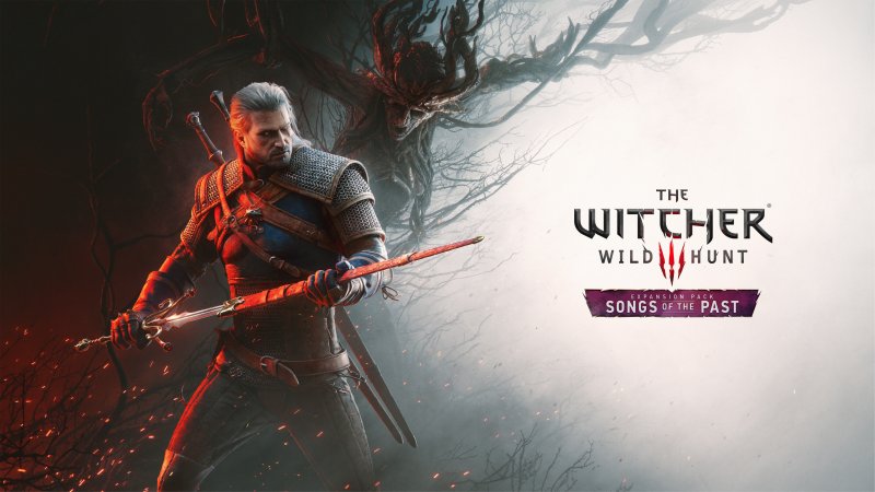 Geralt nella nuova espansione