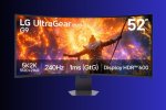 LG presenta la nuova gamma UltraGear evo in Italia con due monitor gaming 5K2K progettati per prestazioni estreme - Notizia