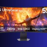 LG presenta la nuova gamma UltraGear evo in Italia con due monitor gaming 5K2K progettati per prestazioni estreme