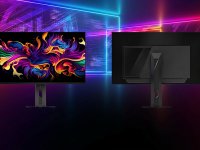 MSI, ecco il primo monitor QD-OLED 4K da 360 Hz con modalità tripla: MPG 322URDX36 arriva al Computex 2026