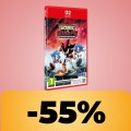 Sonic x Shadow Generations per Nintendo Switch 2 è in promozione su Amazon: acquistalo al suo minimo storico