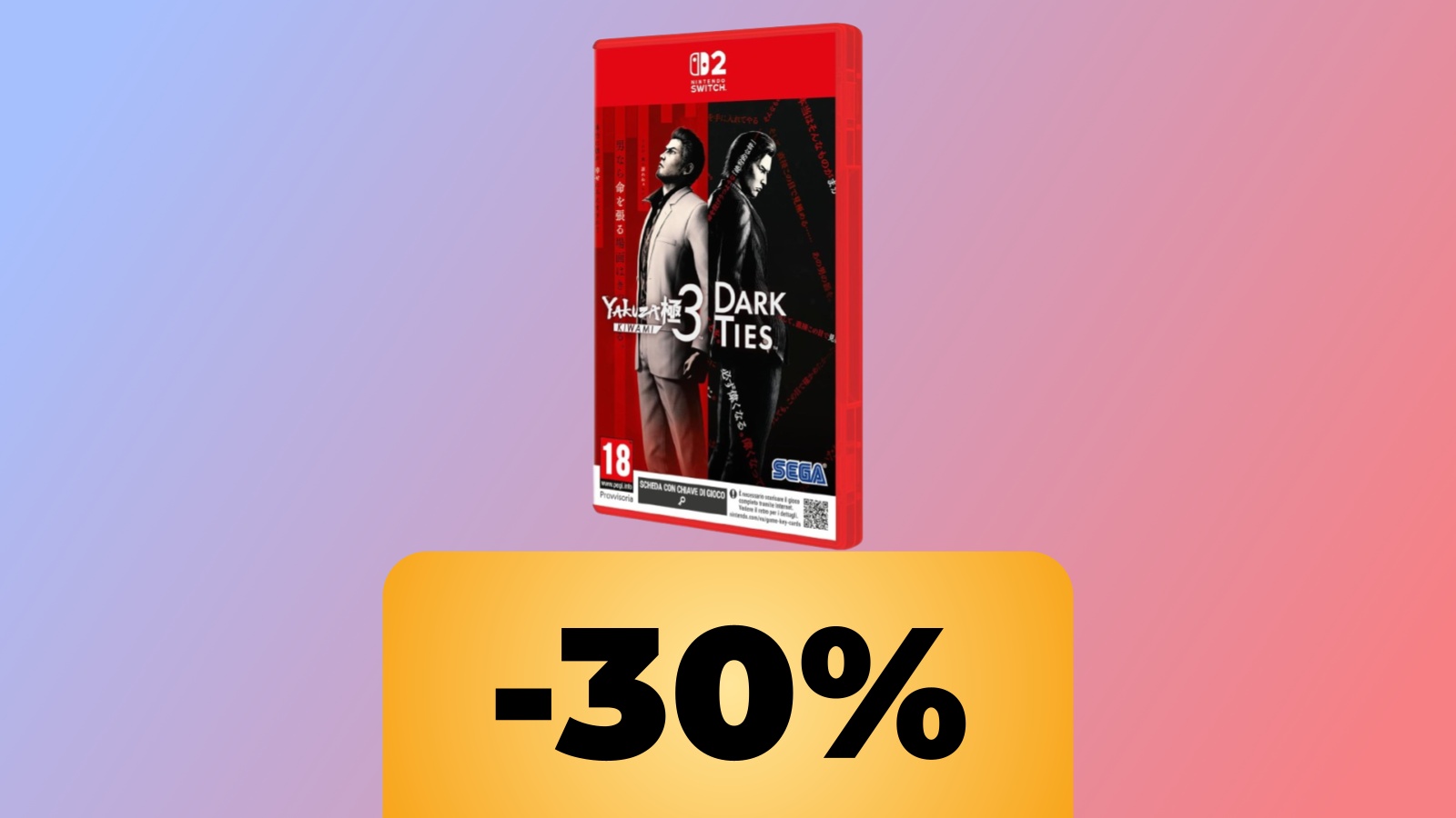 Yakuza Kiwami 3 & The Dark Ties