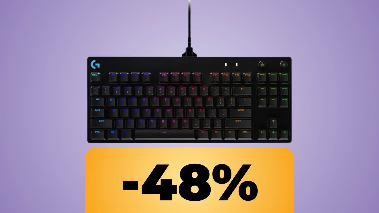 Tastiera Logitech