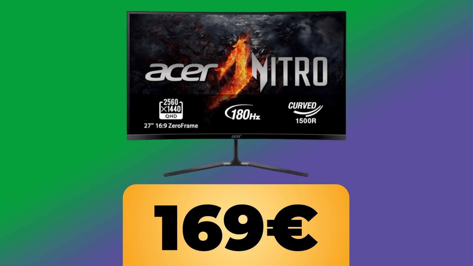 Monitor ACER Nitro