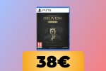 Esplora Cyrodiil: The Elder Scrolls IV Oblivion Remastered Deluxe è in sconto su Amazon - Notizia