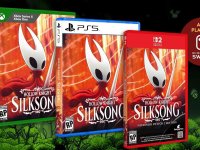 Hollow Knight: Silksong arriverà in edizione fisica su PS5, Xbox e Nintendo Switch 2, al via i preordini
