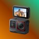 Insta360 Ace Pro in sconto su AliExpress: 4K 120fps, schermo orientabile da 2,4" e funzioni IA
