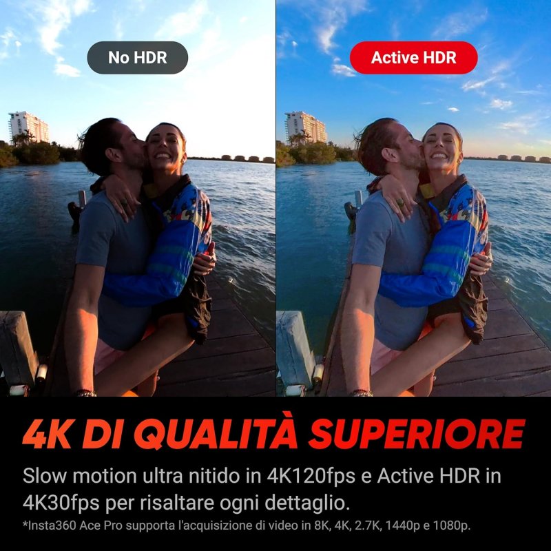 Insta360 Action Camera