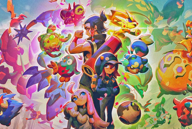 Il monster collector italiano che sfida Pokémon