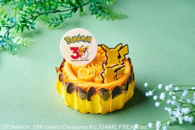 La torta al mango