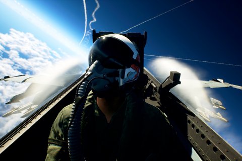 Ace Combat 8: Wings of Theve, dopo sette anni di attesa il cielo torna a essere protagonista