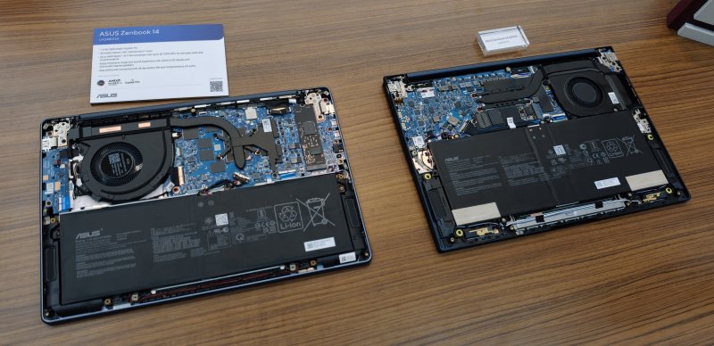 La maggiore efficienza energetica dei modelli 2026 ha reso possibile ridurre le dimensioni della batteria, aumentando lo spazio dedicato alla dissipazione