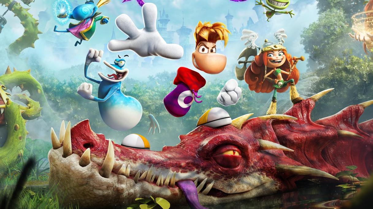 Rayman Legends Retold: abbiamo provato il remake dello storico platform di Ubisoft