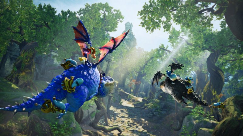 Ubisoft Milan si è occupata di gran parte delle sequenze animate del gioco