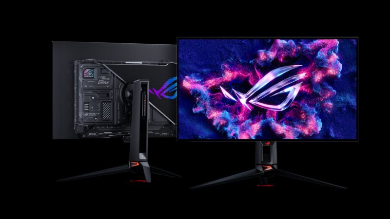 ROG Swift OLED PG32UCWM