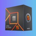 L'AMD Ryzen 5 7500F è in offerta su AliExpress: sfrutta il codice sconto dedicato e risparmia sul processore