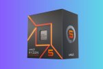 L'AMD Ryzen 5 7500F è in offerta su AliExpress: sfrutta il codice sconto dedicato e risparmia sul processore - Notizia